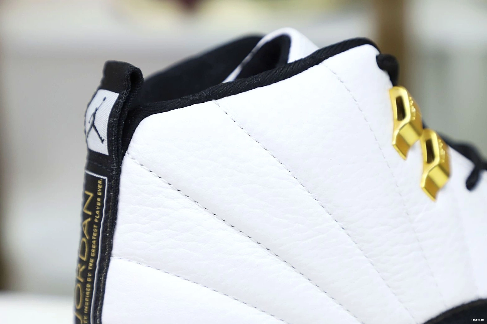 12 AIR 'ROYALTY' JORDAN RETRO 0123